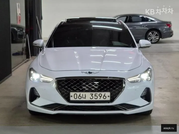 Genesis G70 3