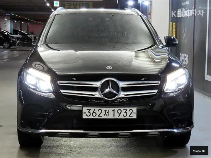 Mercedes-Benz GLC-Class 2