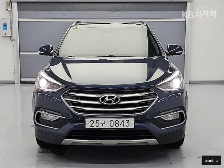 Hyundai Santa Fe 2