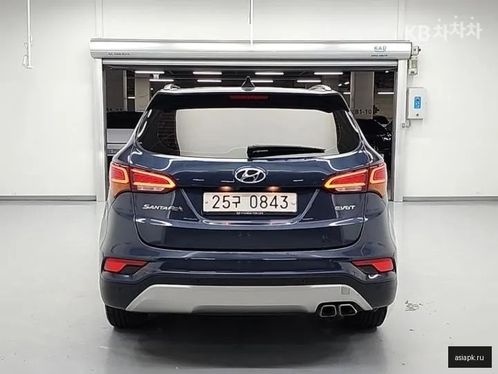 Hyundai Santa Fe 3