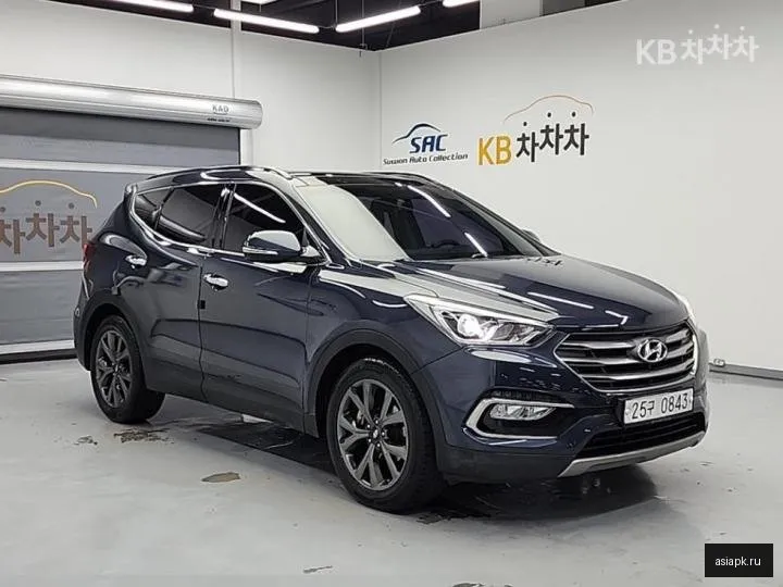 Hyundai Santa Fe 4