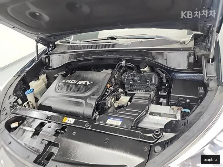 Hyundai Santa Fe 5
