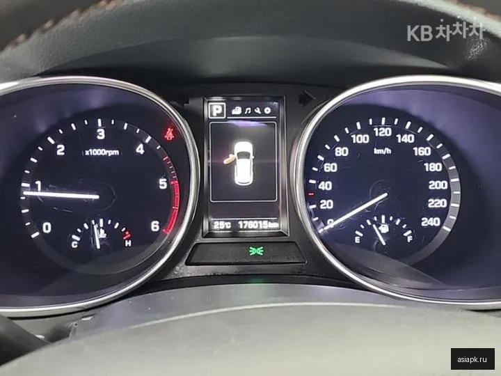 Hyundai Santa Fe 6