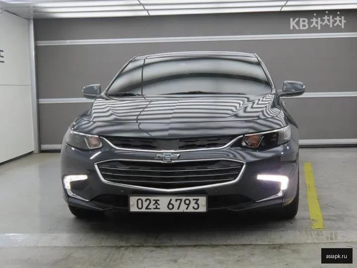 Chevrolet Malibu 2