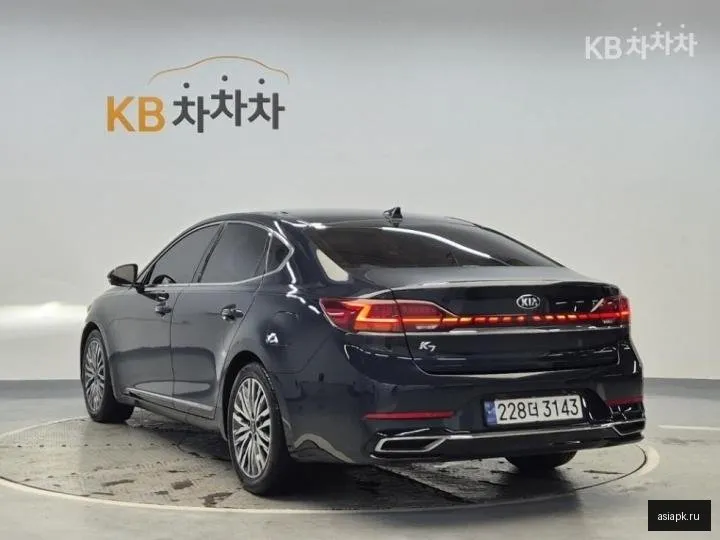 Kia K7 2