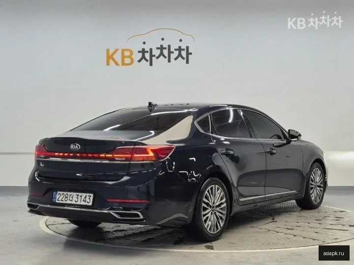 Kia K7 3