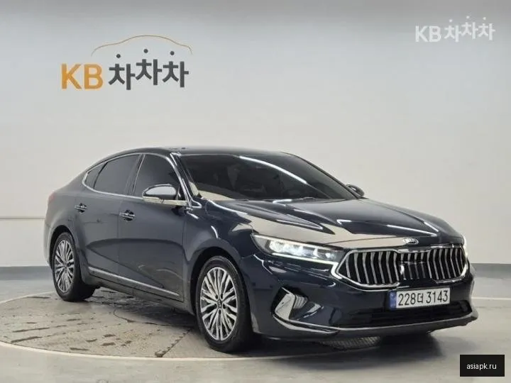 Kia K7 4