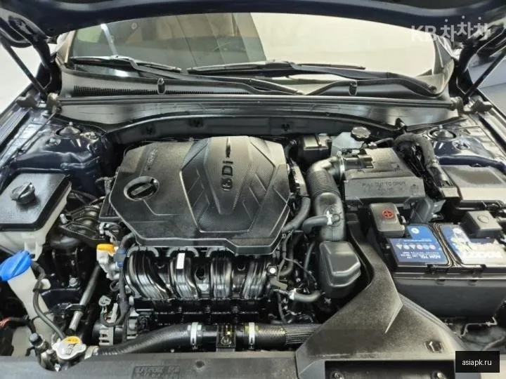 Kia K7 5