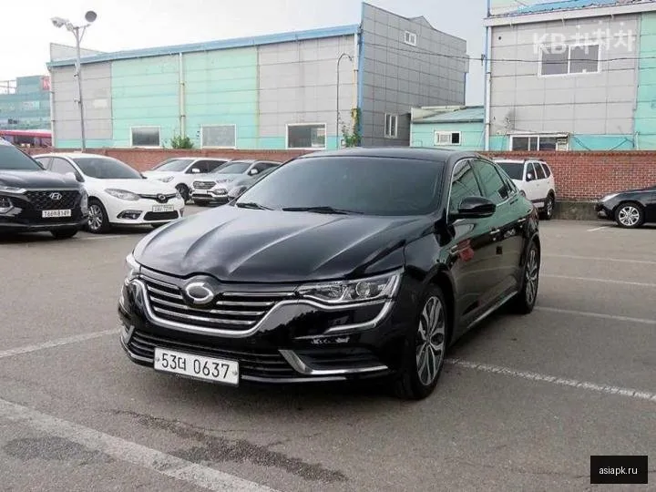 Renault Talisman 2