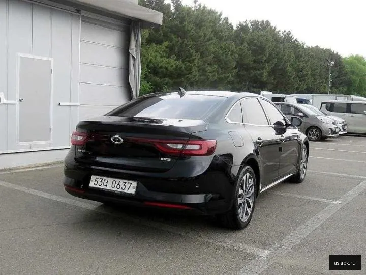 Renault Talisman 4