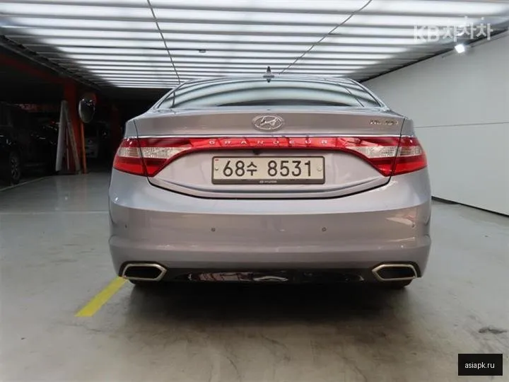 Hyundai Grandeur 3