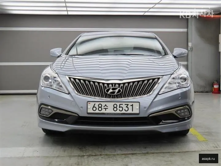 Hyundai Grandeur 2