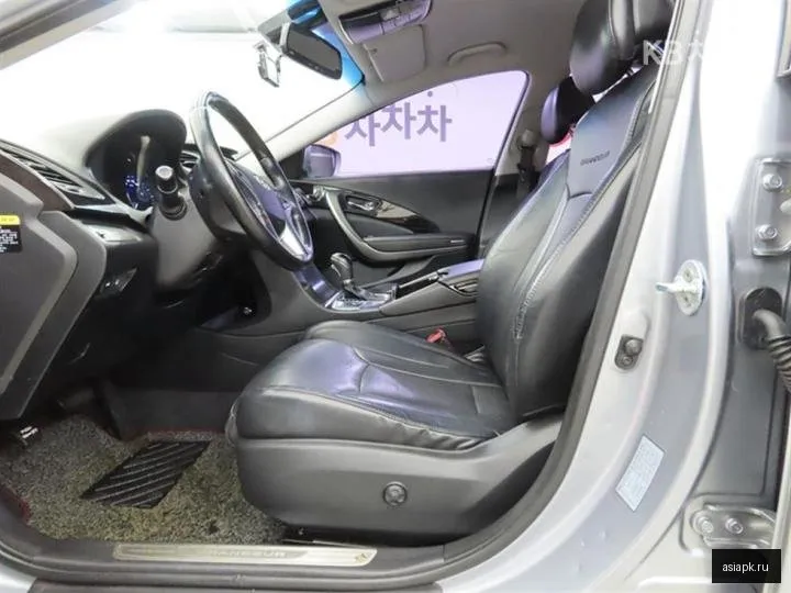 Hyundai Grandeur 5