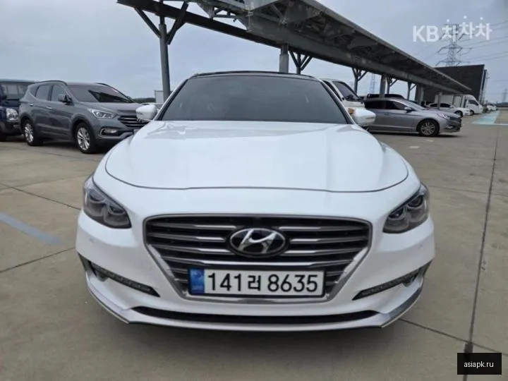 Hyundai Grandeur 3