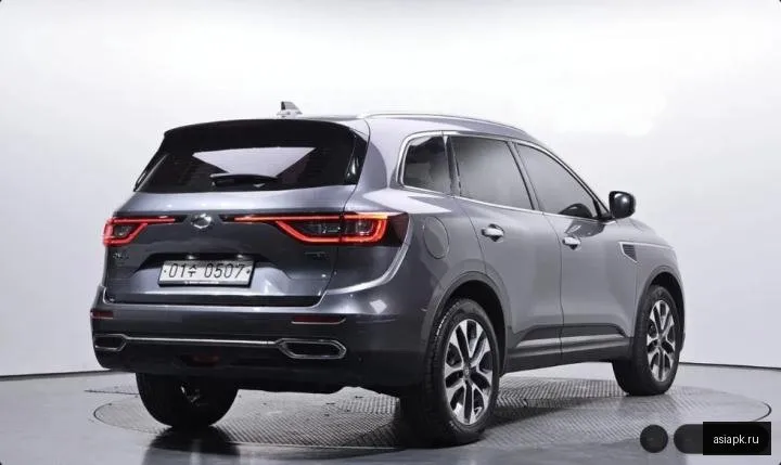 Renault Koleos 2