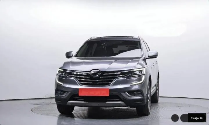 Renault Koleos 3