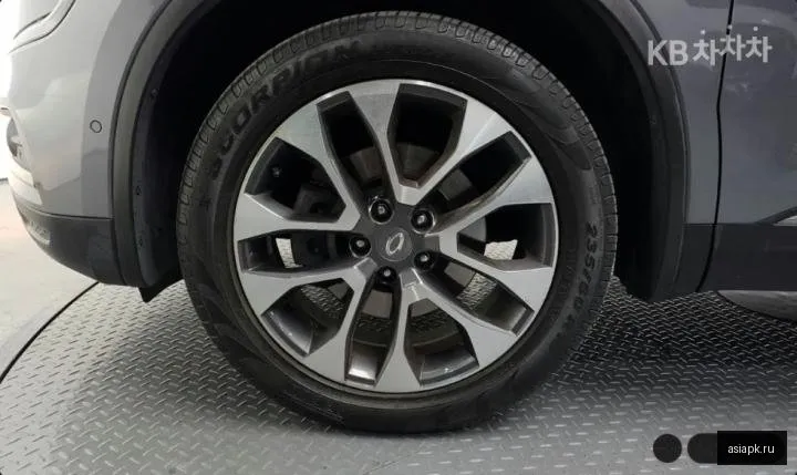 Renault Koleos 5