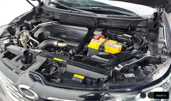 Renault Koleos 6