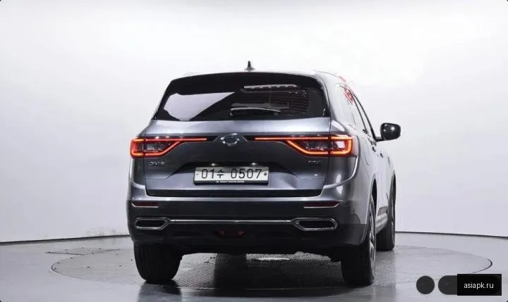 Renault Koleos 4