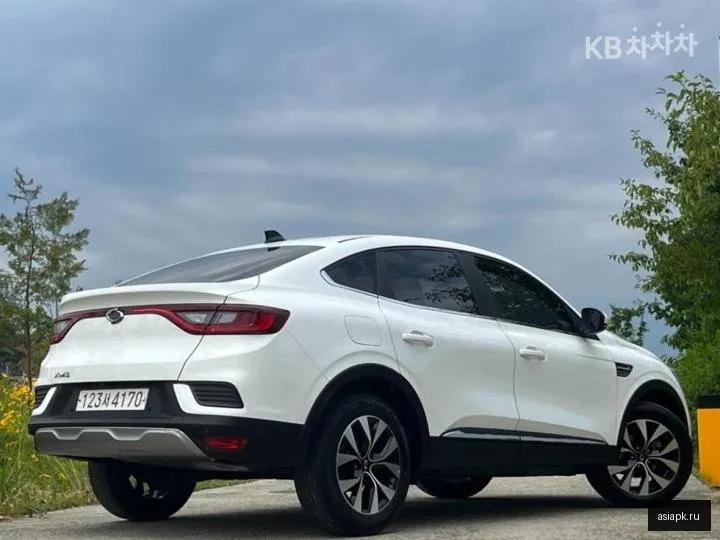 Renault Arkana 2