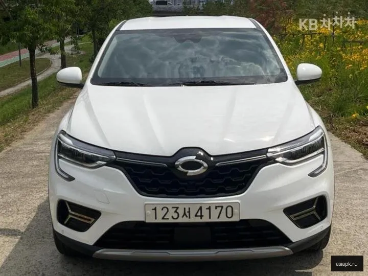 Renault Arkana 4