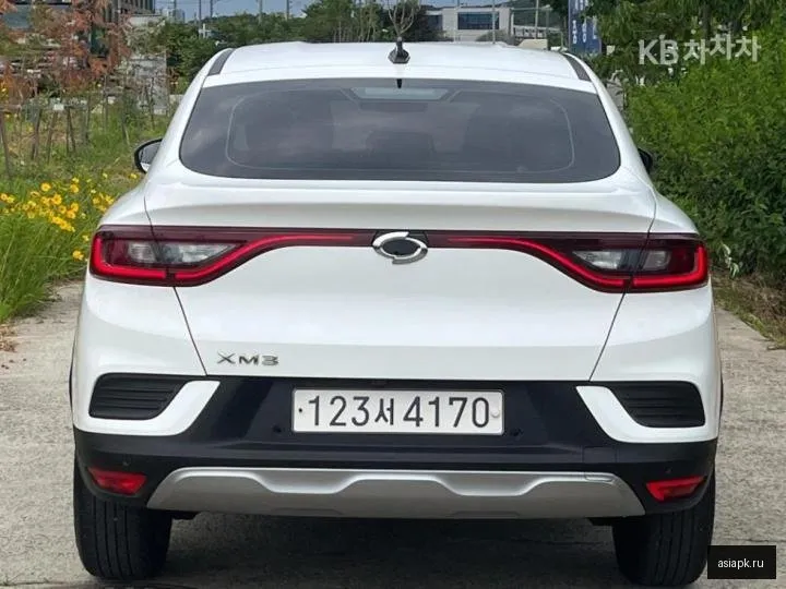 Renault Arkana 3