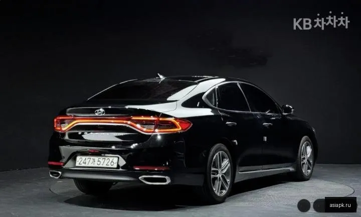 Hyundai Grandeur 2