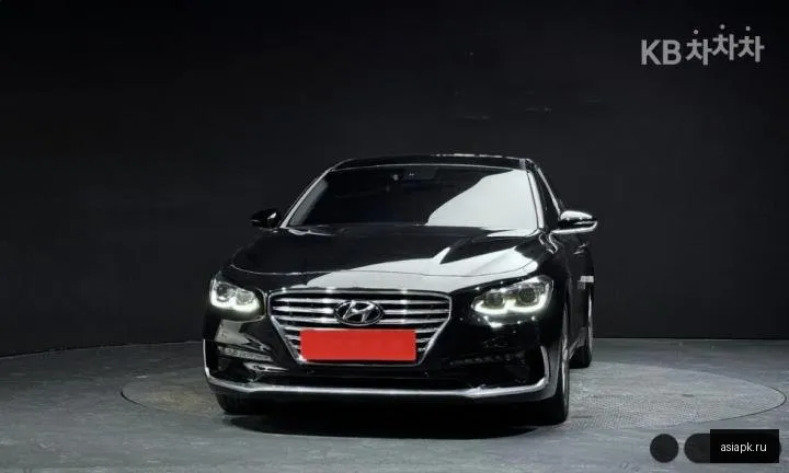 Hyundai Grandeur 3