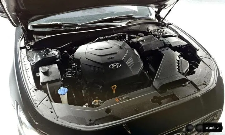 Hyundai Grandeur 6
