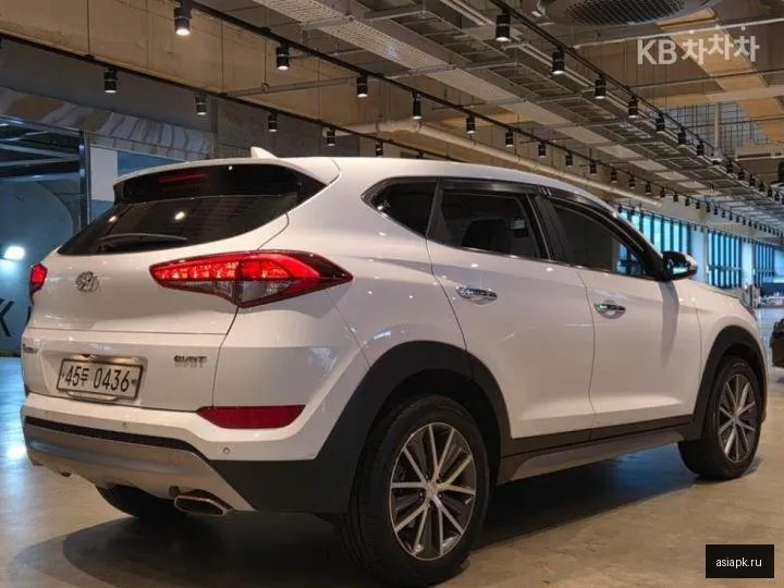 Hyundai Tucson 3