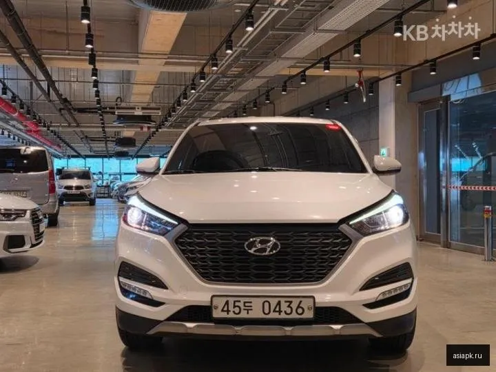 Hyundai Tucson 2
