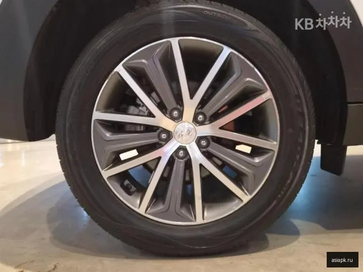 Hyundai Tucson 5
