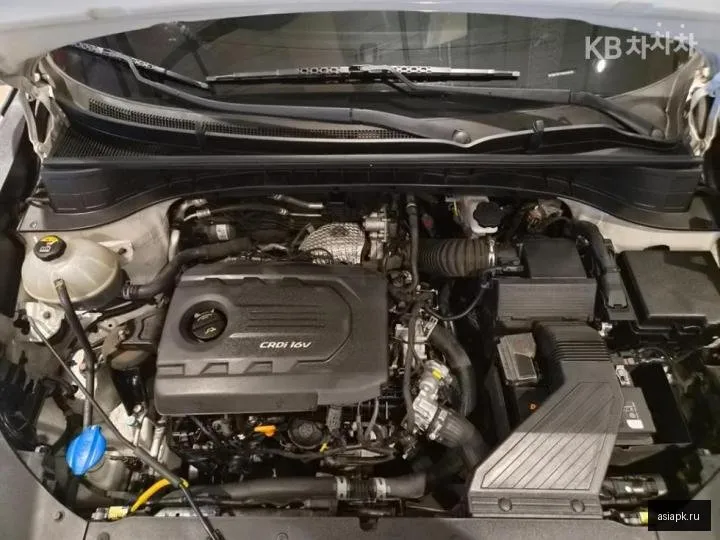 Hyundai Tucson 6