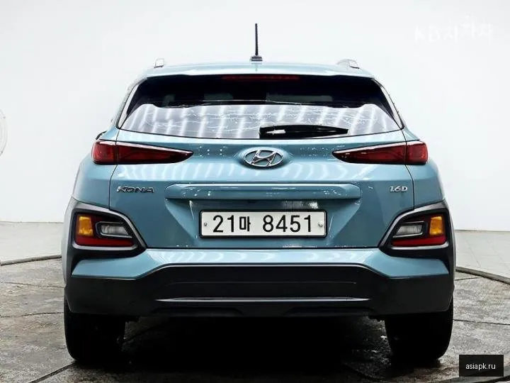 Hyundai Kona 3