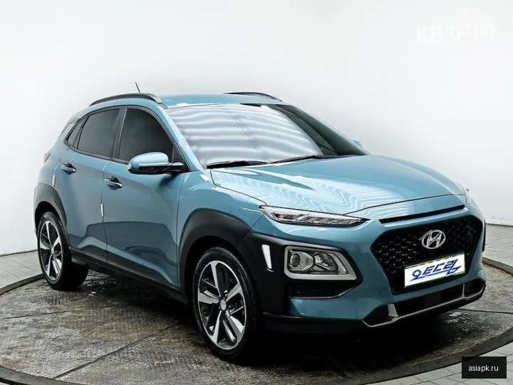 Hyundai Kona 2