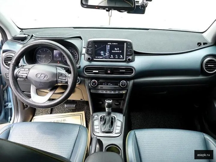 Hyundai Kona 5