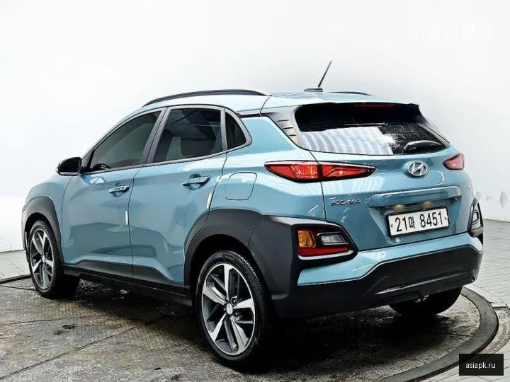 Hyundai Kona 4