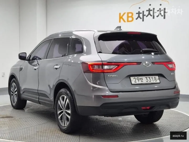 Renault Koleos 2