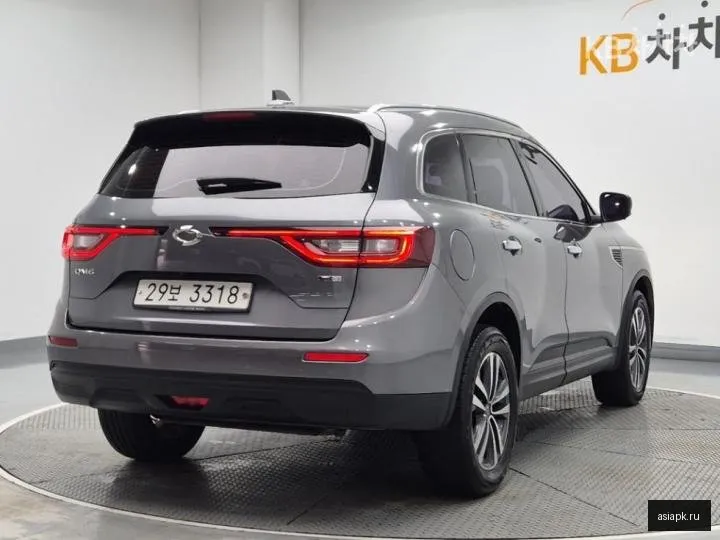 Renault Koleos 3