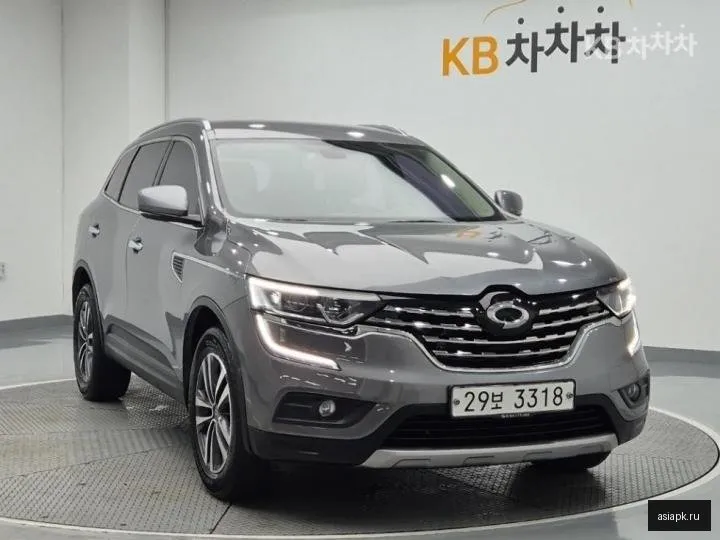 Renault Koleos 4