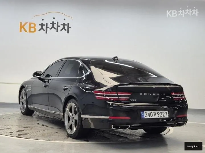 Genesis G80 2