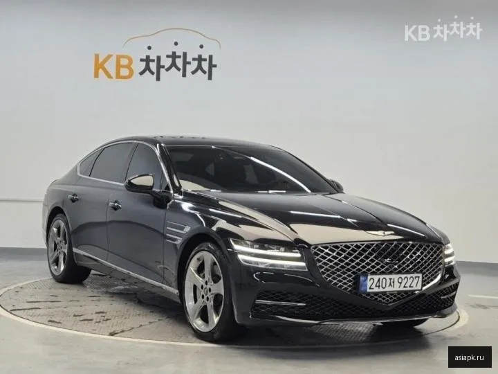 Genesis G80 4