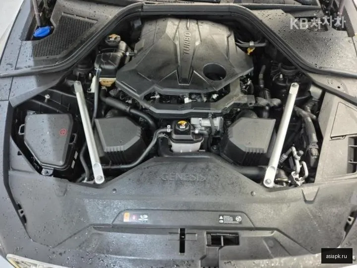 Genesis G80 5