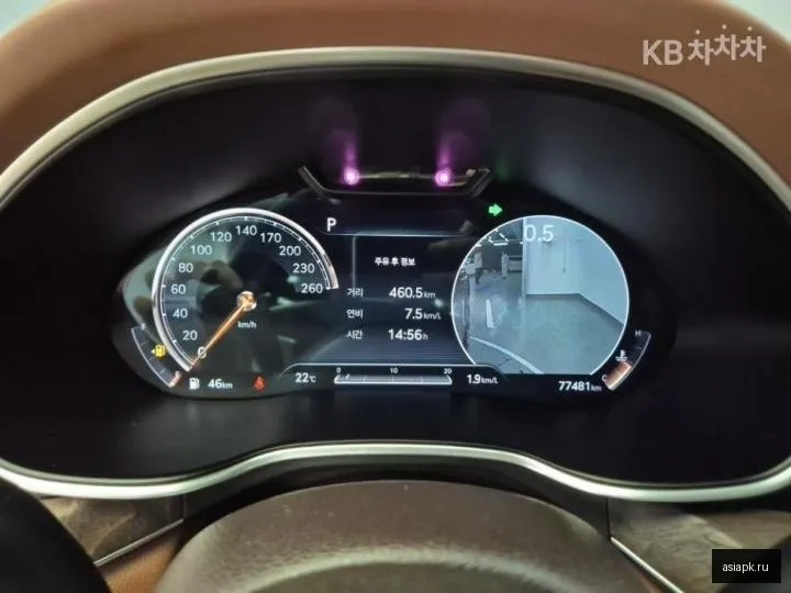 Genesis G80 6