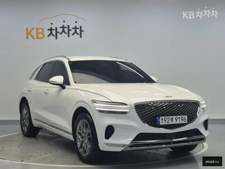 Genesis GV70 4