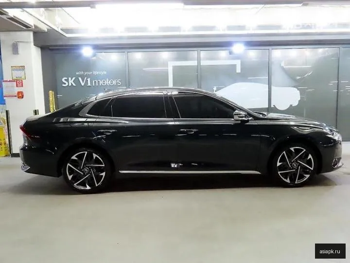 Hyundai Grandeur 3