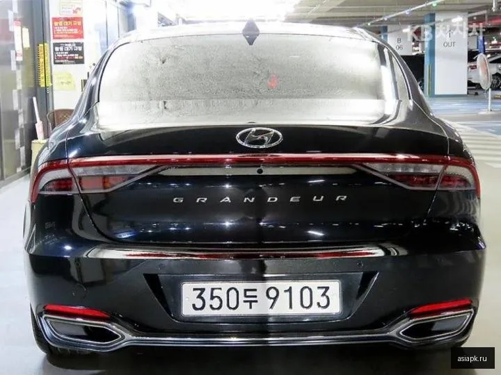 Hyundai Grandeur 5