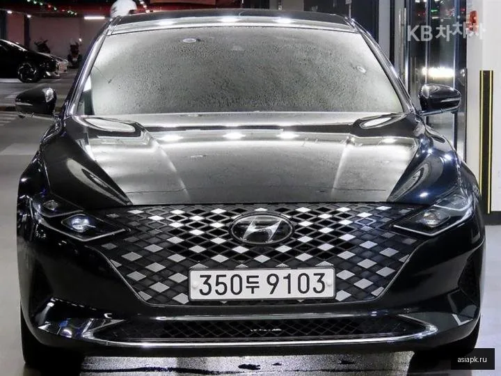 Hyundai Grandeur 2