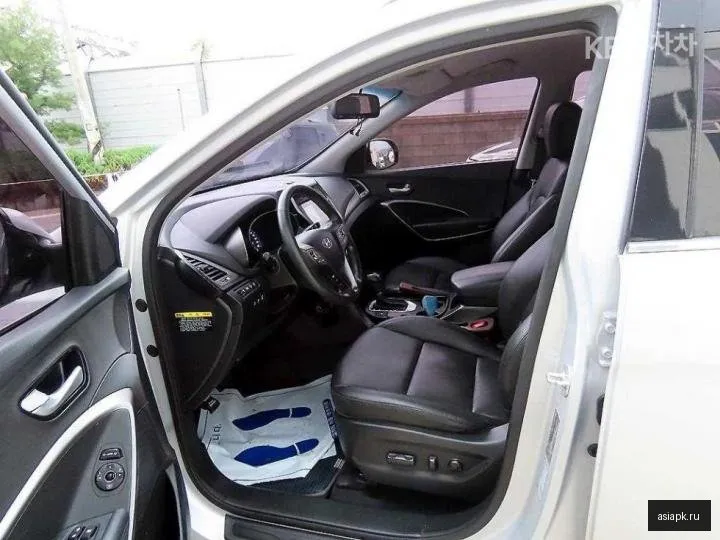 Hyundai Santa Fe 5