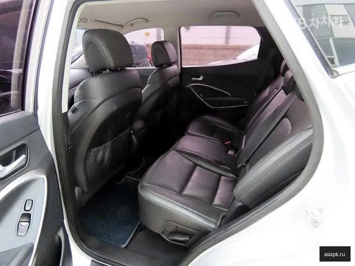 Hyundai Santa Fe 6